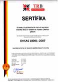 Quality certificates Quality certificates